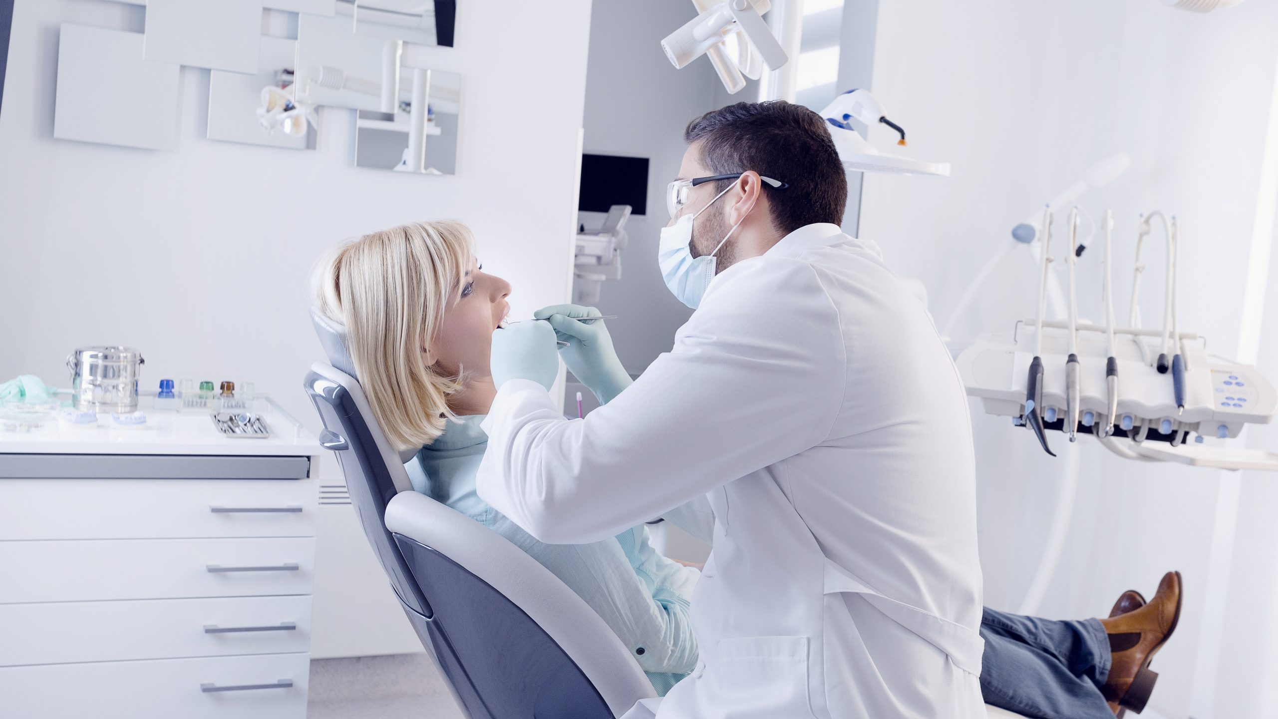 Dentist in Manistee, MI