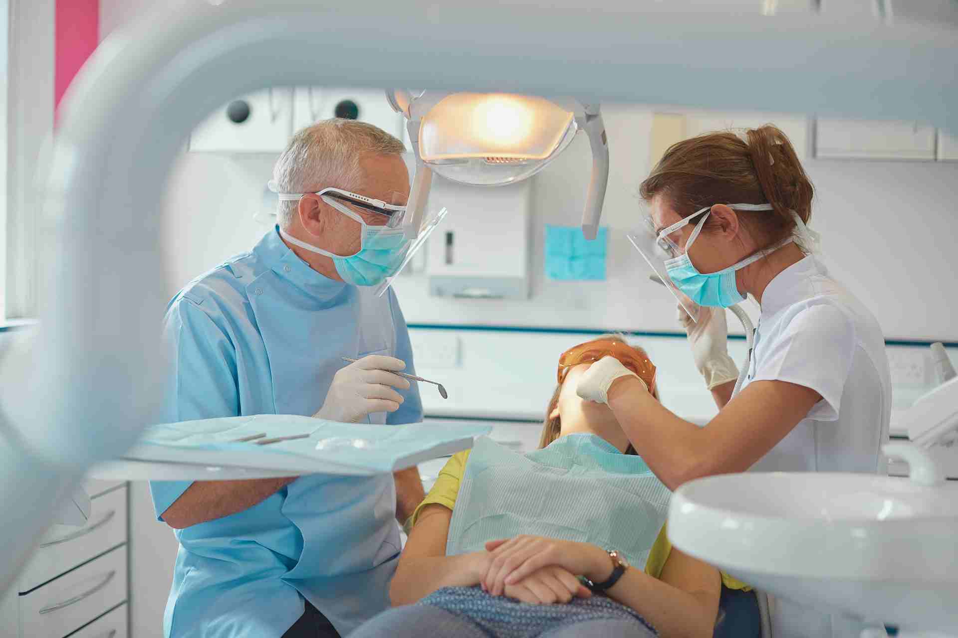 Dentist in Manistee, MI